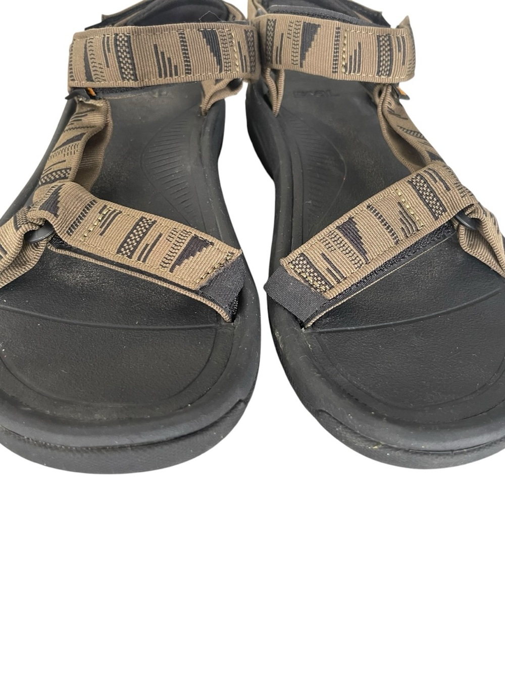 Teva Original Universal Sandals Men’s Size 11 Brown Sport Outdoor Hiking - Picture 3 of 6